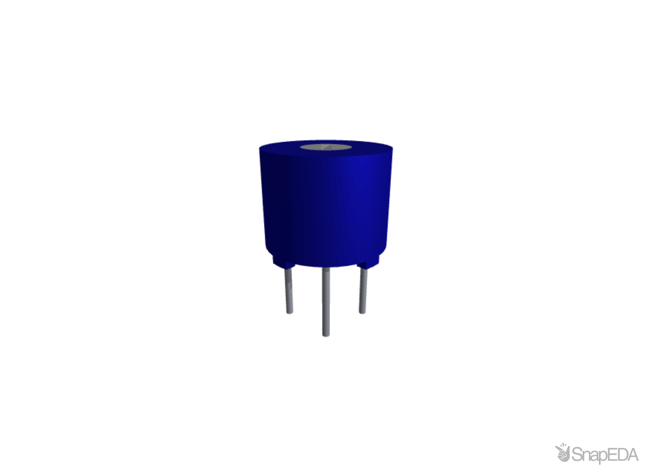 PV12P202A01B00 3D Model