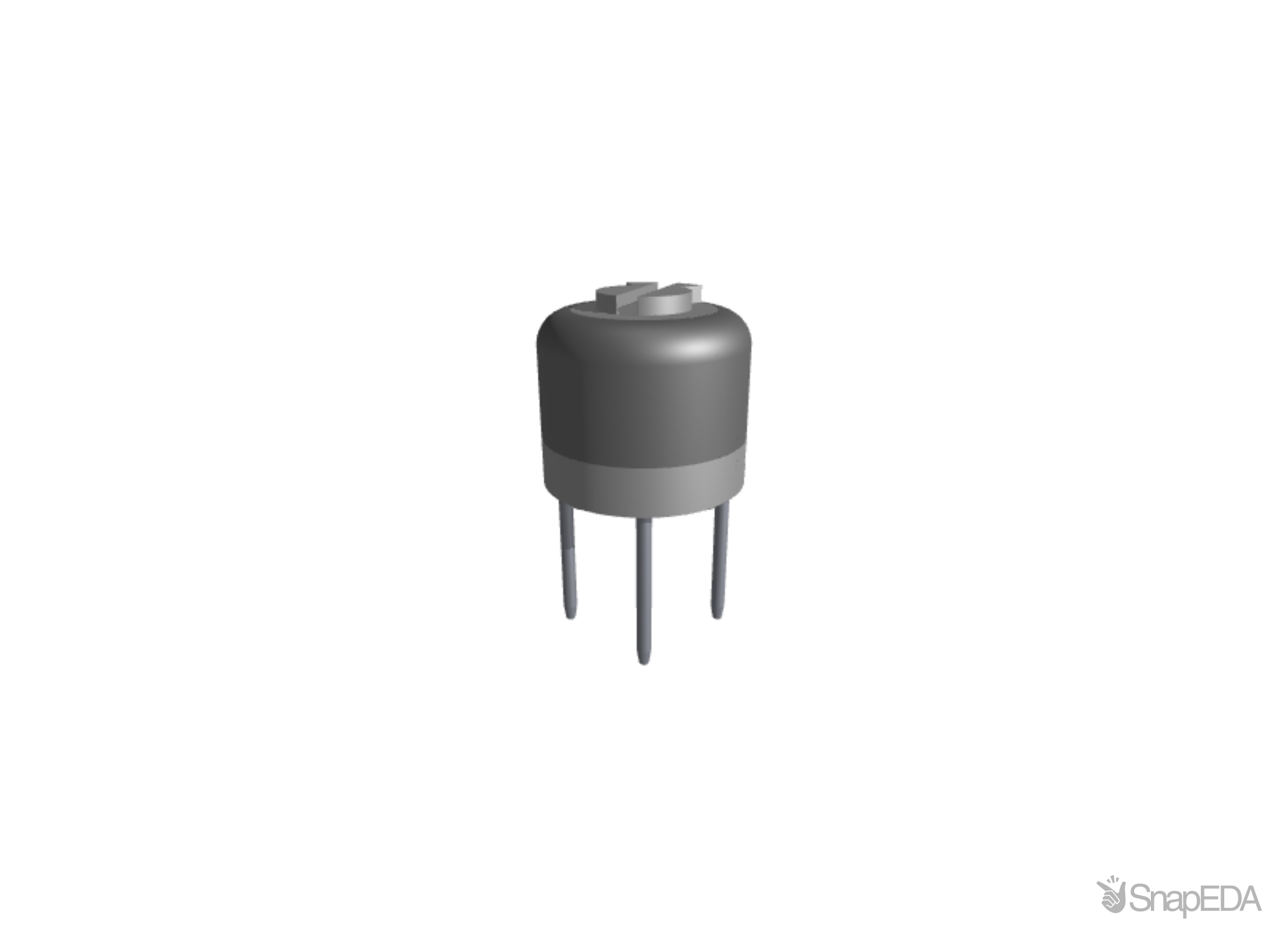 PV32P205A02B00 3D Model