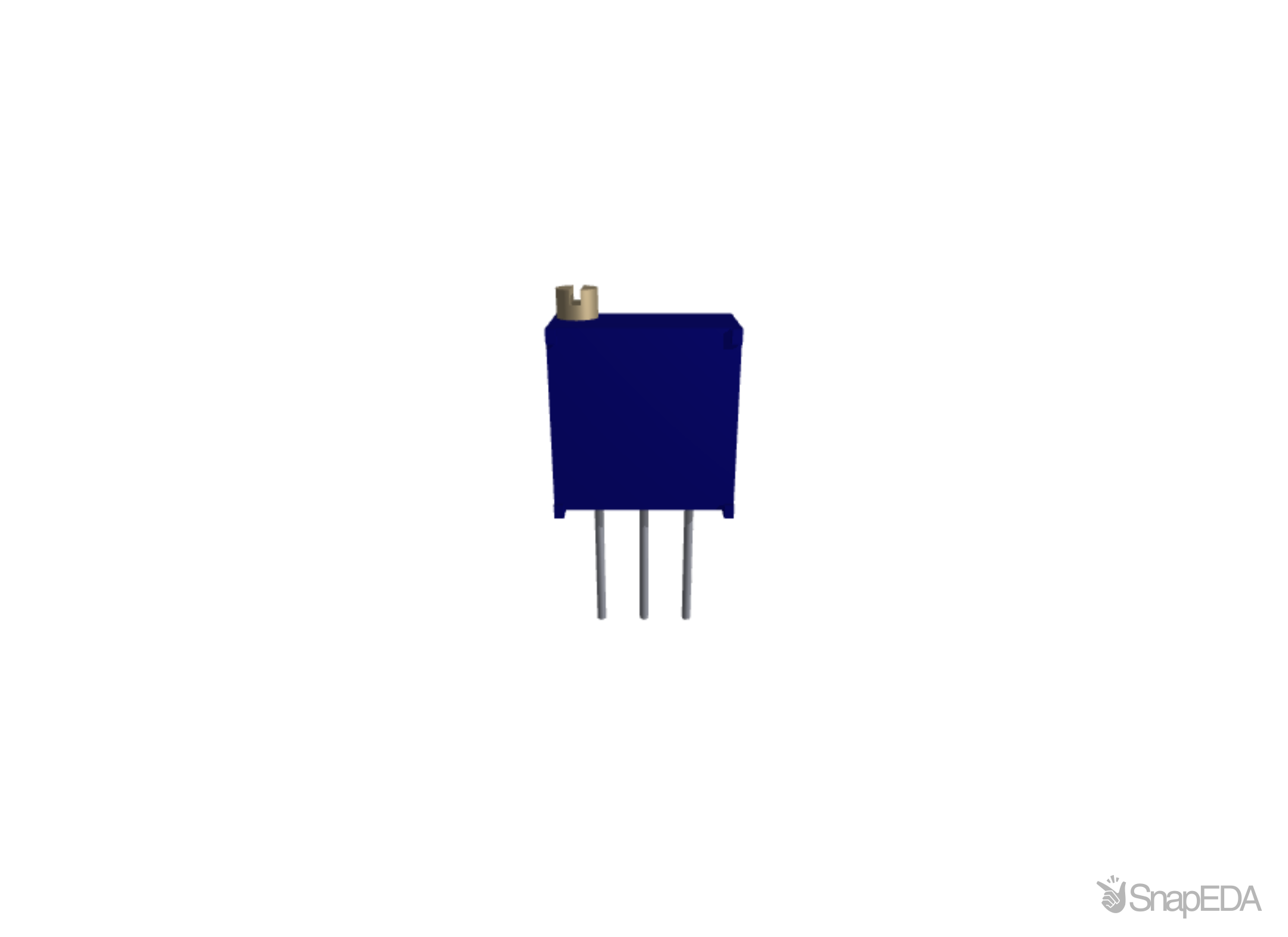 PV36W101C01B00 3D Model