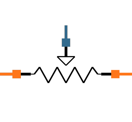 PV36W200C01B00 Symbol