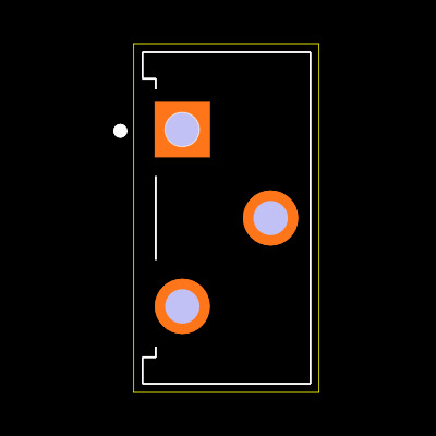 PV36Y204C01B00 Footprint
