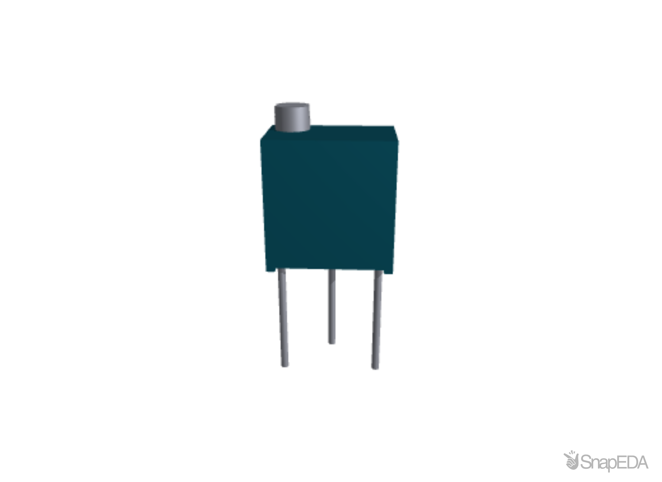 PV37W103C01B00 3D Model