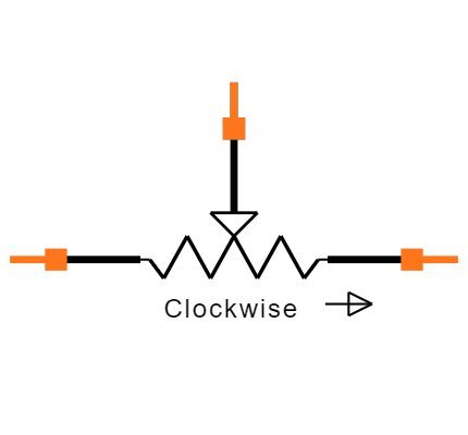 PV37W104C01B00 Symbol