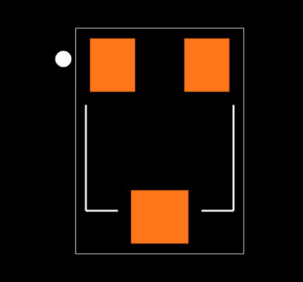 PVG3G201C01R00 Footprint