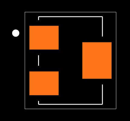 PVG5A501C03B00 Footprint