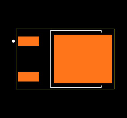 PWR163S-25-R033J Footprint