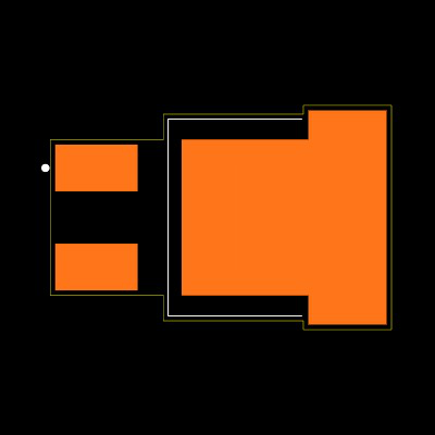 PWR263S-35-56R0F Footprint