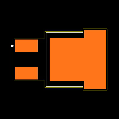 PWR263S-35-75R0F Footprint