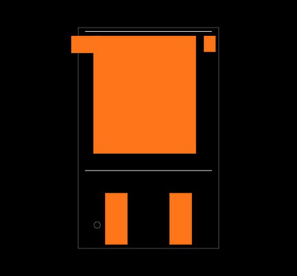 PWR263S-35-R500F Footprint