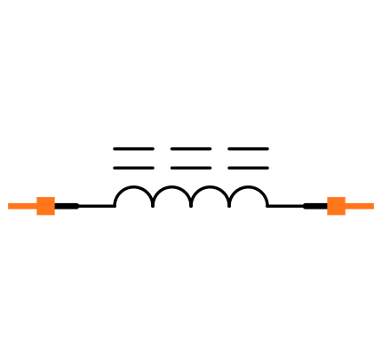 SDR0403-1R0ML Symbol