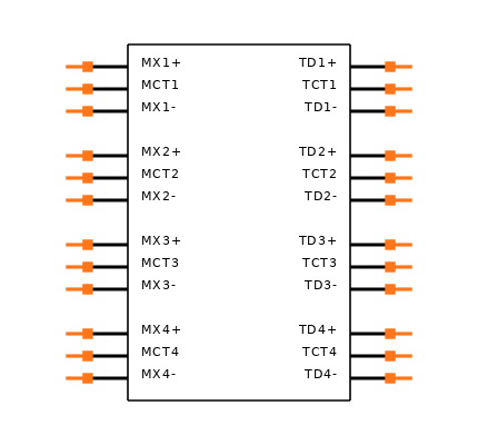 SM51589PEL Symbol