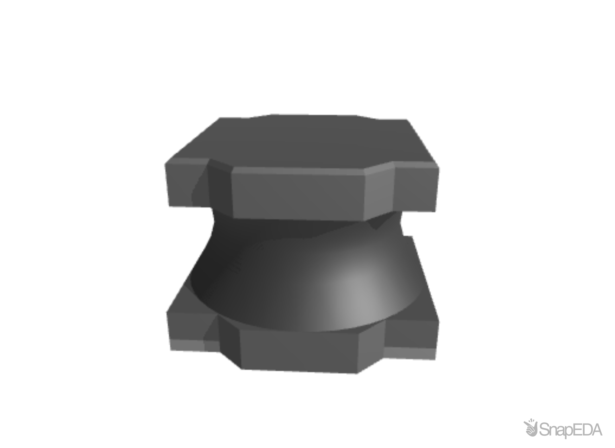 SRN6045TA-100M 3D Model