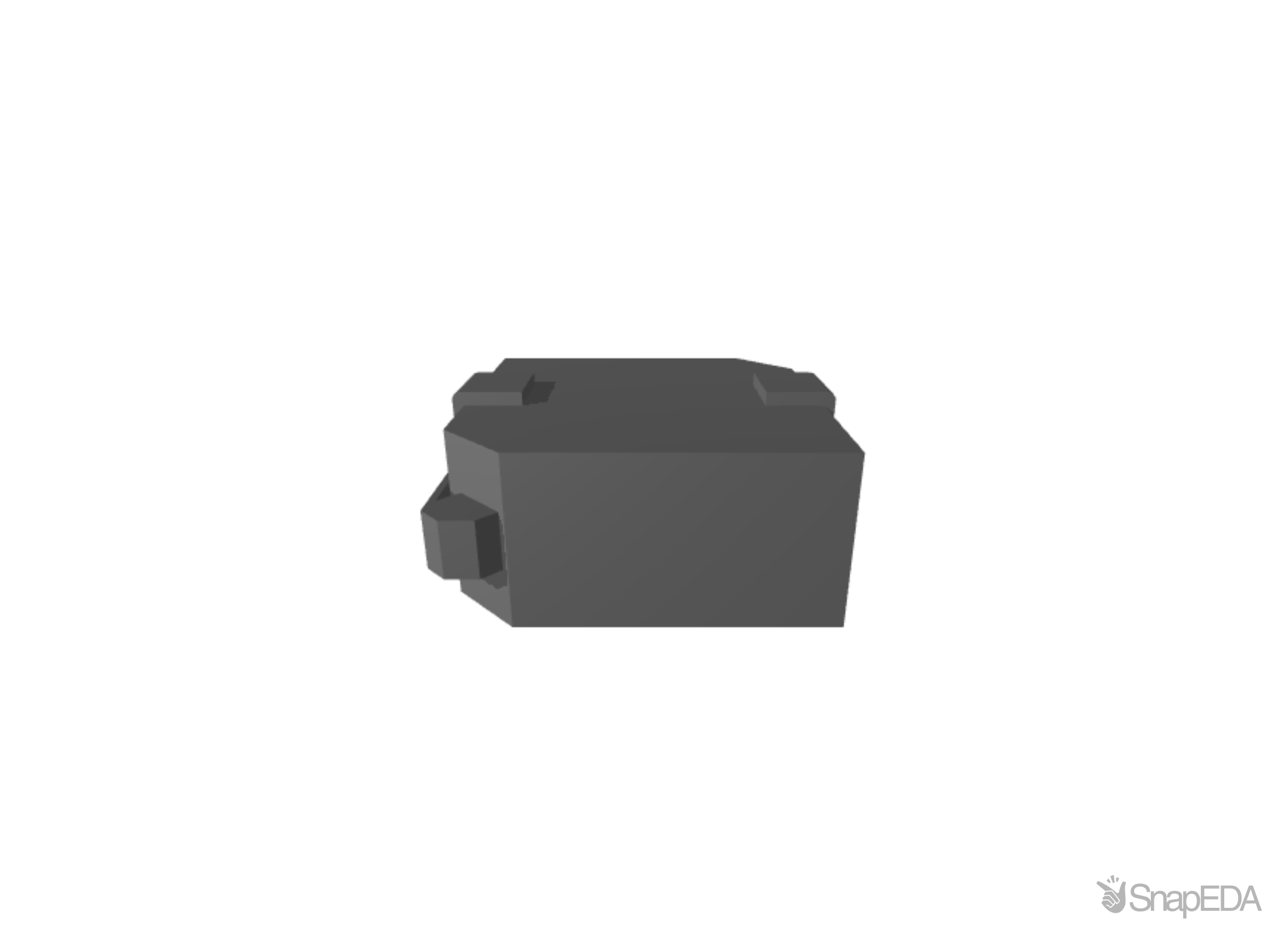 SRP1270-8R2M 3D Model