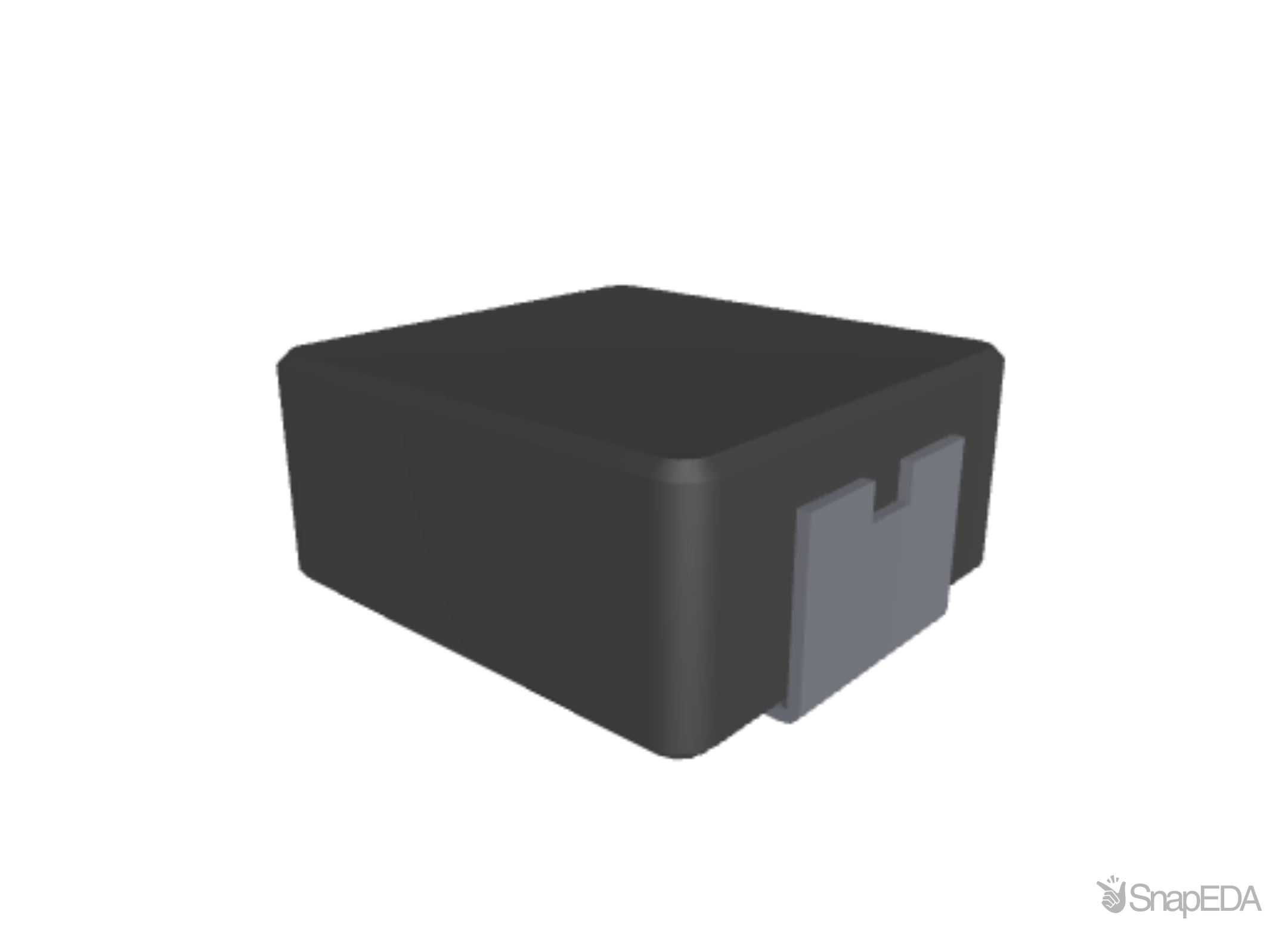 SRP4020TA-1R0M 3D Model