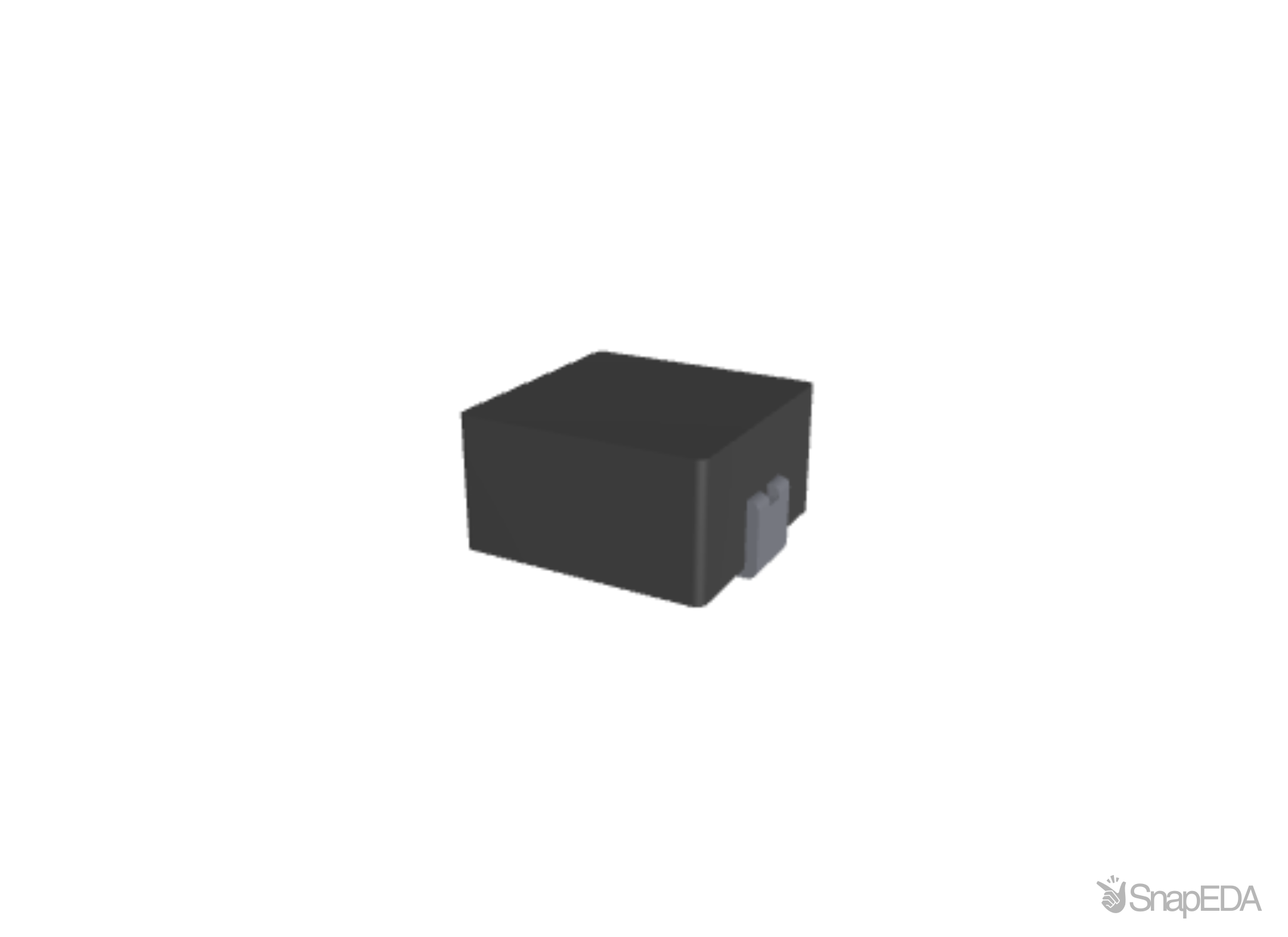 SRP5030T-1R0M 3D Model