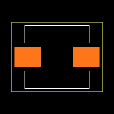 SRP5030T-R47M Footprint