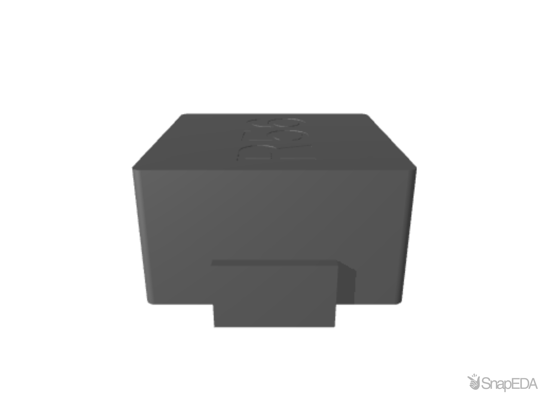 SRP6540-270M 3D Model