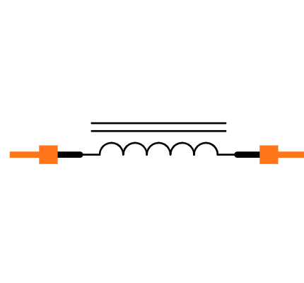 SRP6540-4R7M Symbol