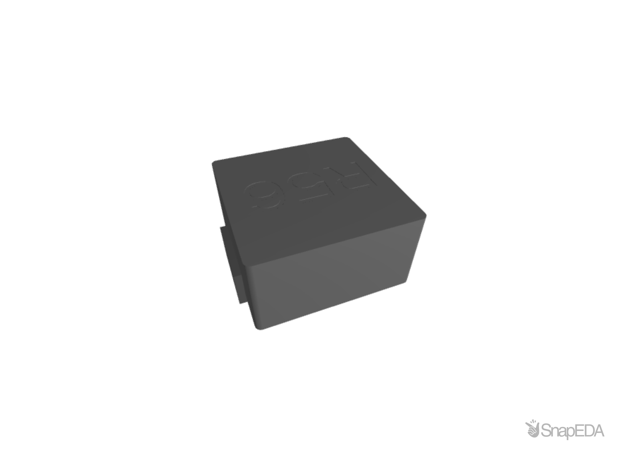 SRP6540-R82M 3D Model