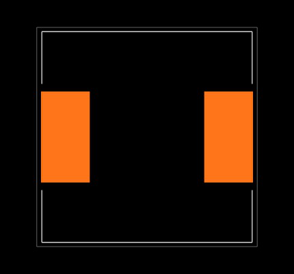 SRR1240-1R0Y Footprint