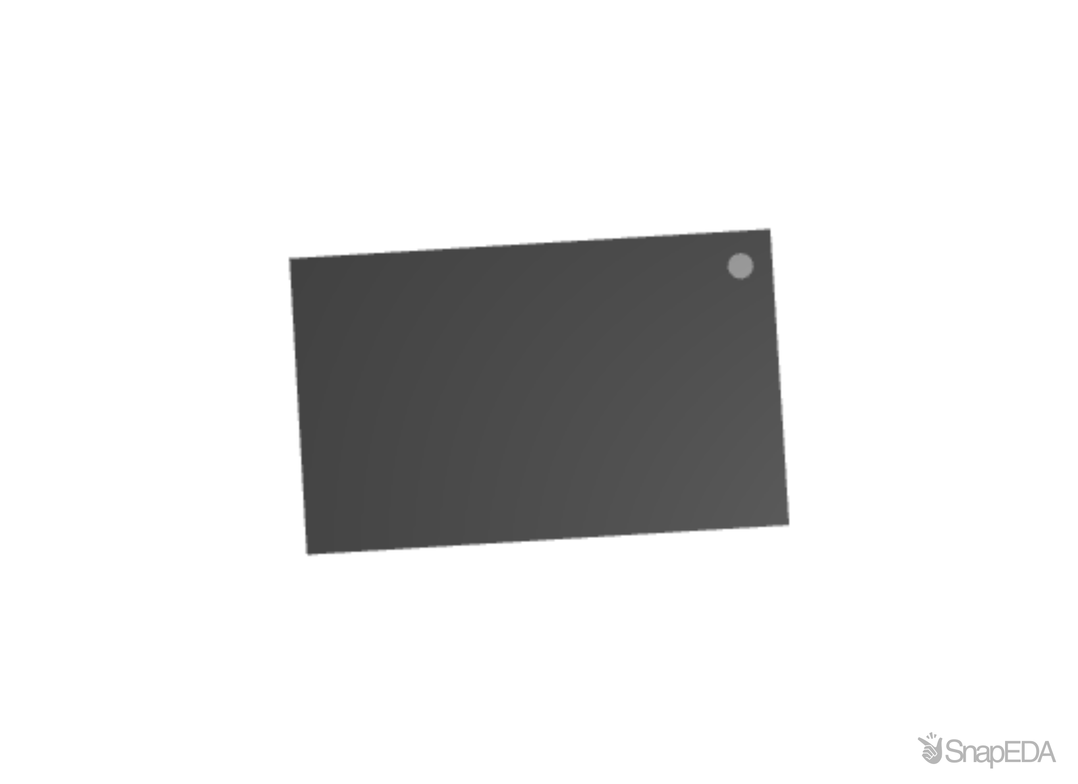 TBU-CA040-050-WH 3D Model