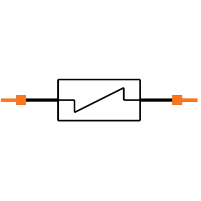 TBU-CA085-300-WH Symbol