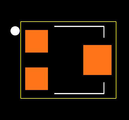 TC33X-2-204E Footprint
