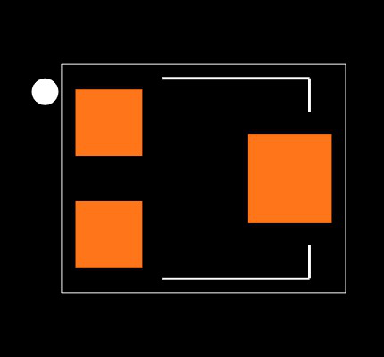 TC33X-2-502E Footprint