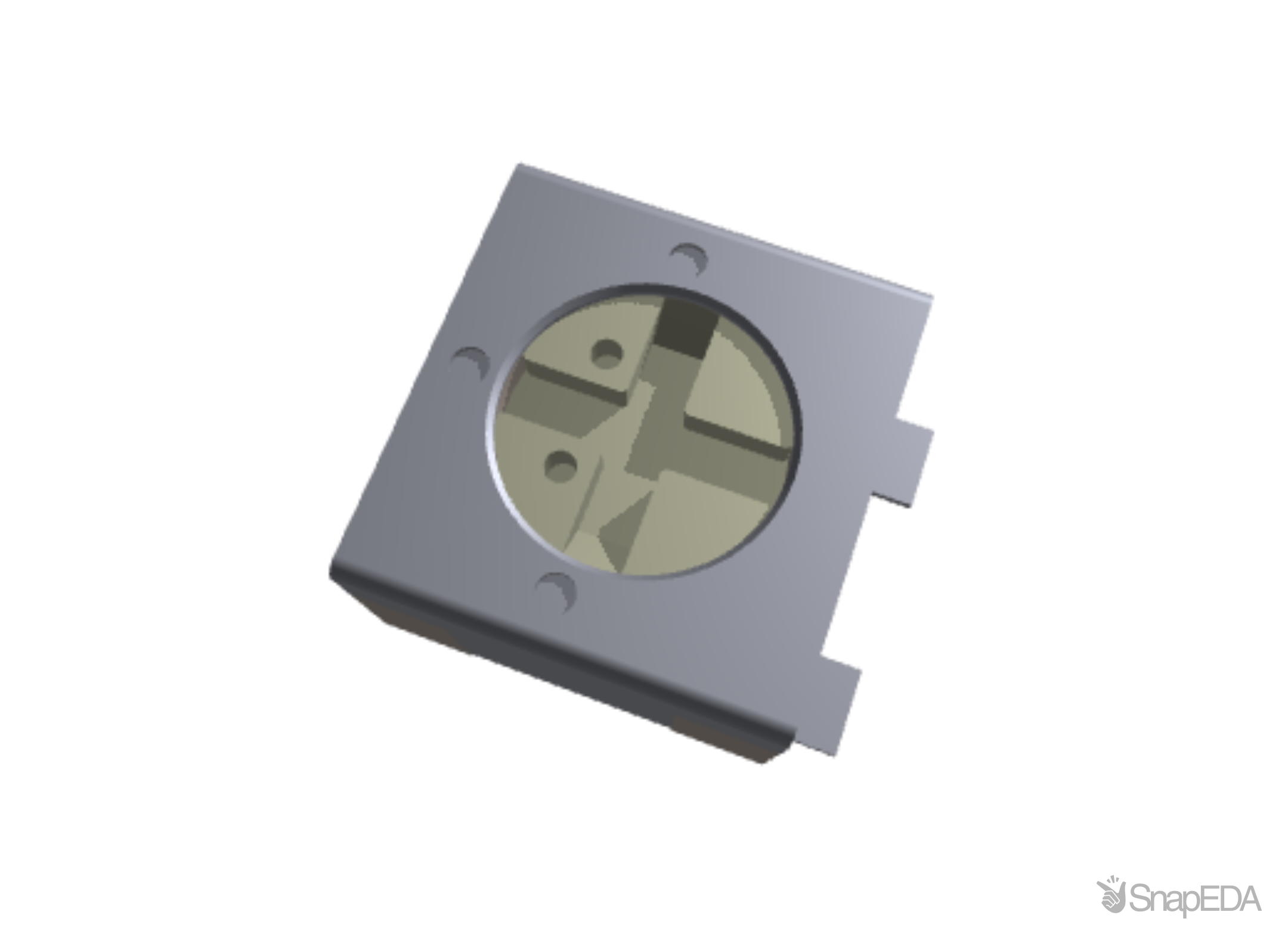 PVG3G201C01R00 3D Model