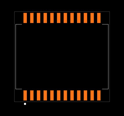 SM51589PEL Footprint