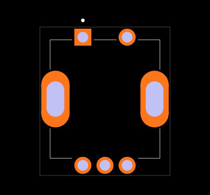 PEC12R-4215F-S0024 Footprint