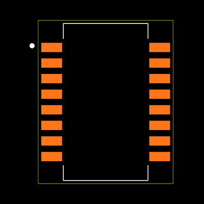 SM13126PEL Footprint