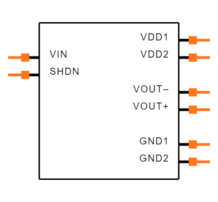 ACPL-K453-000E Symbol