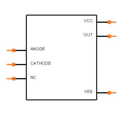 ACPL-W343-000E Symbol