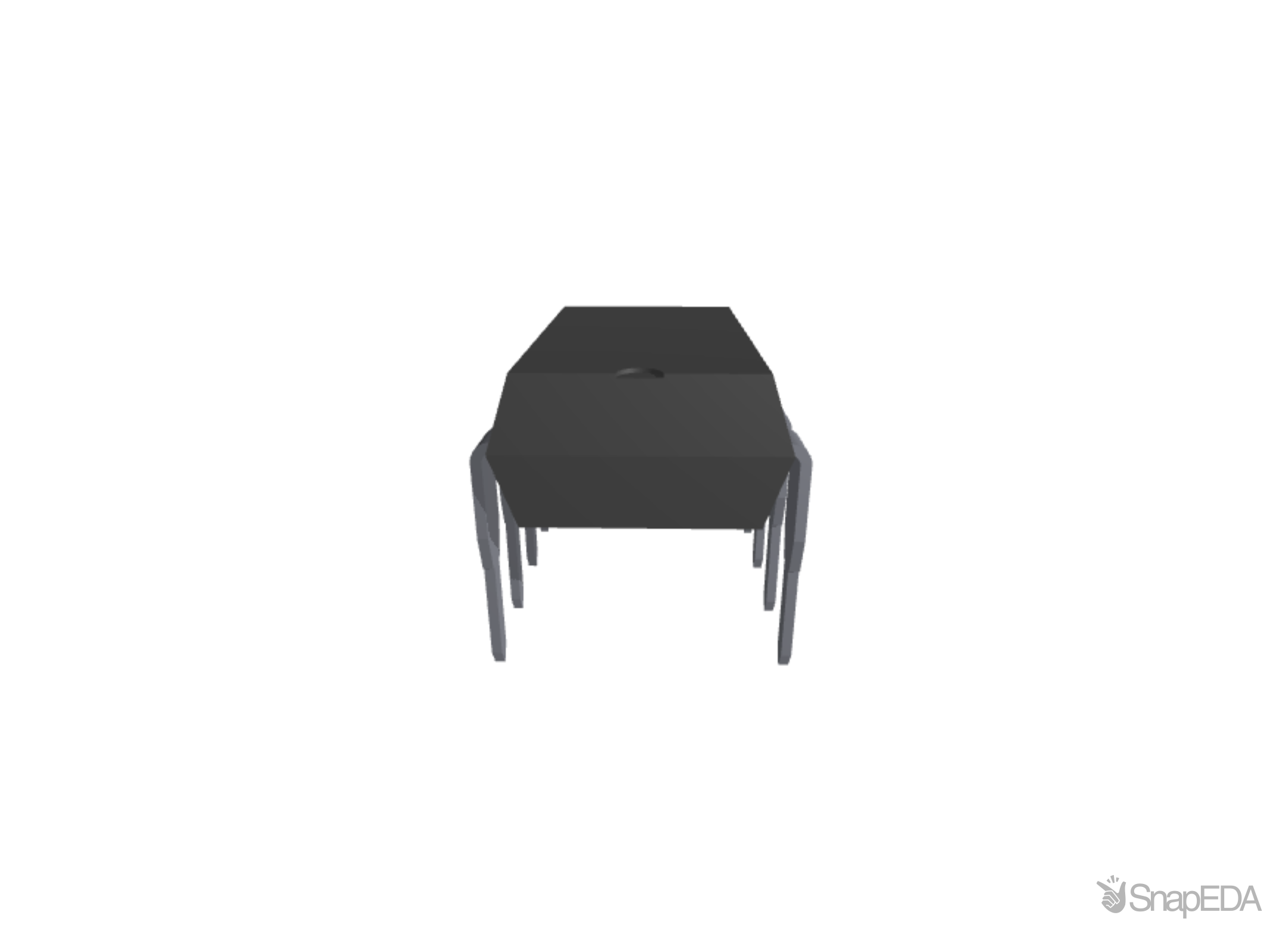 HCPL-2300-060E 3D Model