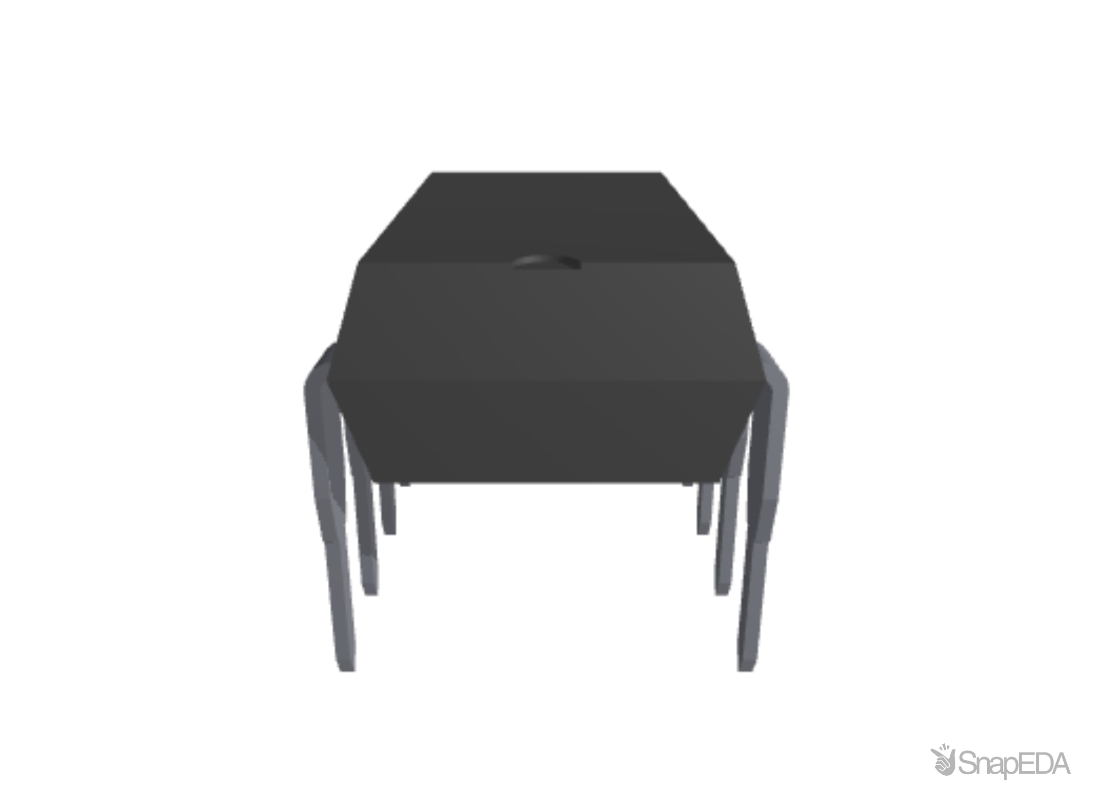 HCPL-2411 3D Model