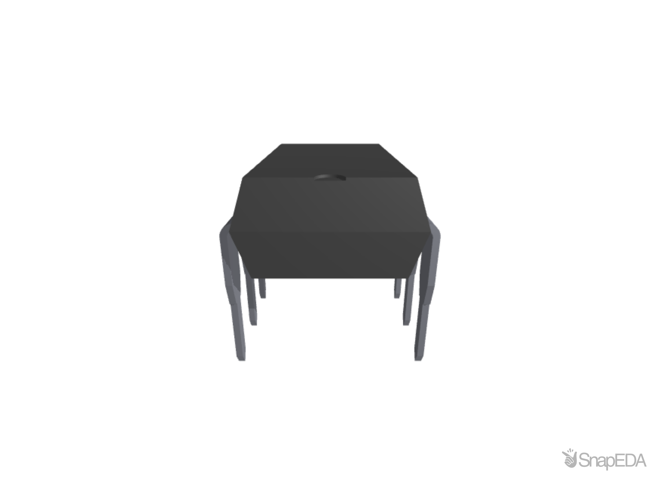 HCPL-7510 3D Model