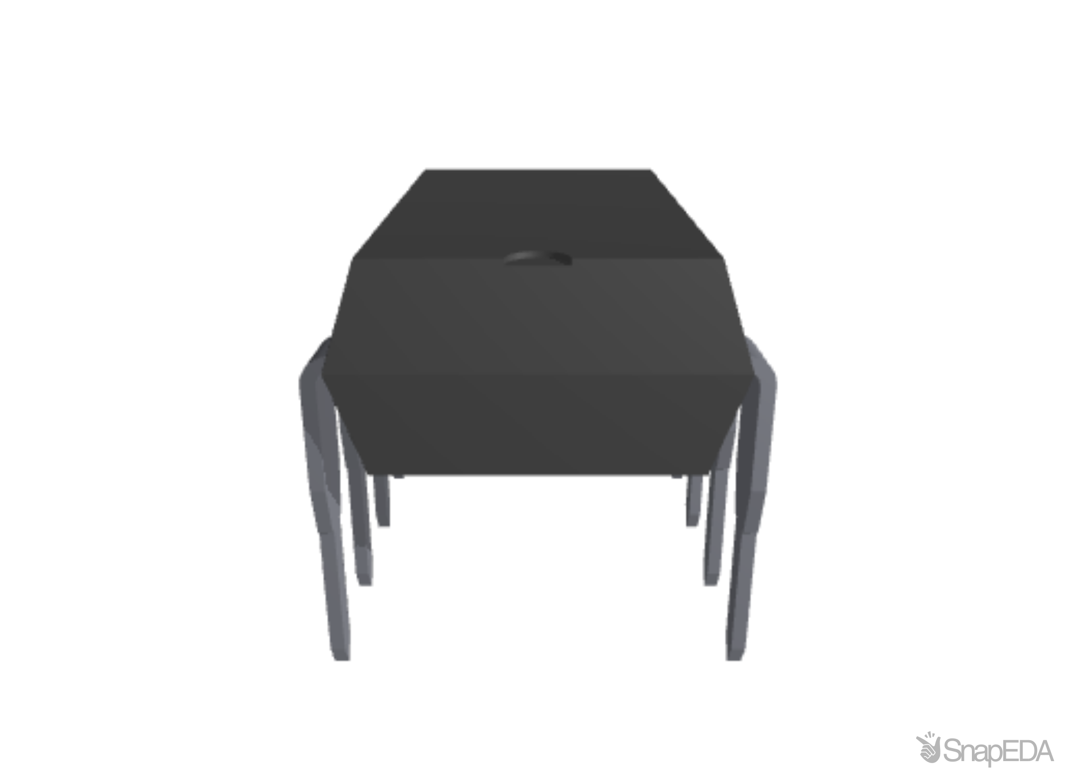 HCPL-9000-000E 3D Model