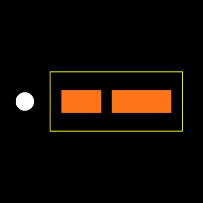 ASCKCW01-NW4X4J1M302 Footprint