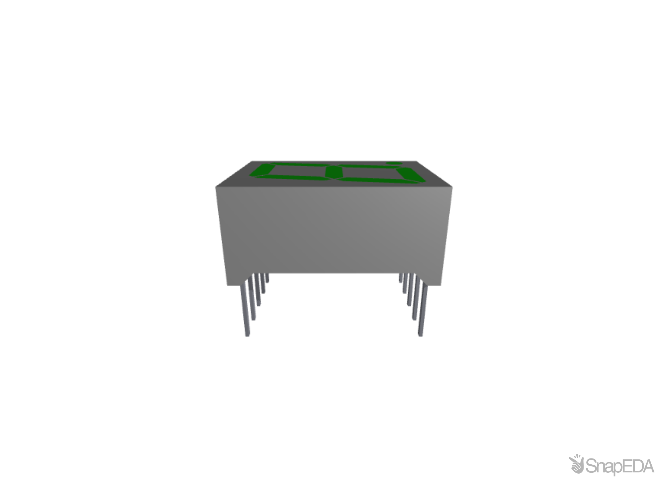 HDSP-513G 3D Model
