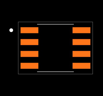 ACPL-064L-060E Footprint