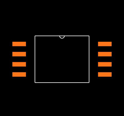 ACPL-072L-060E Footprint