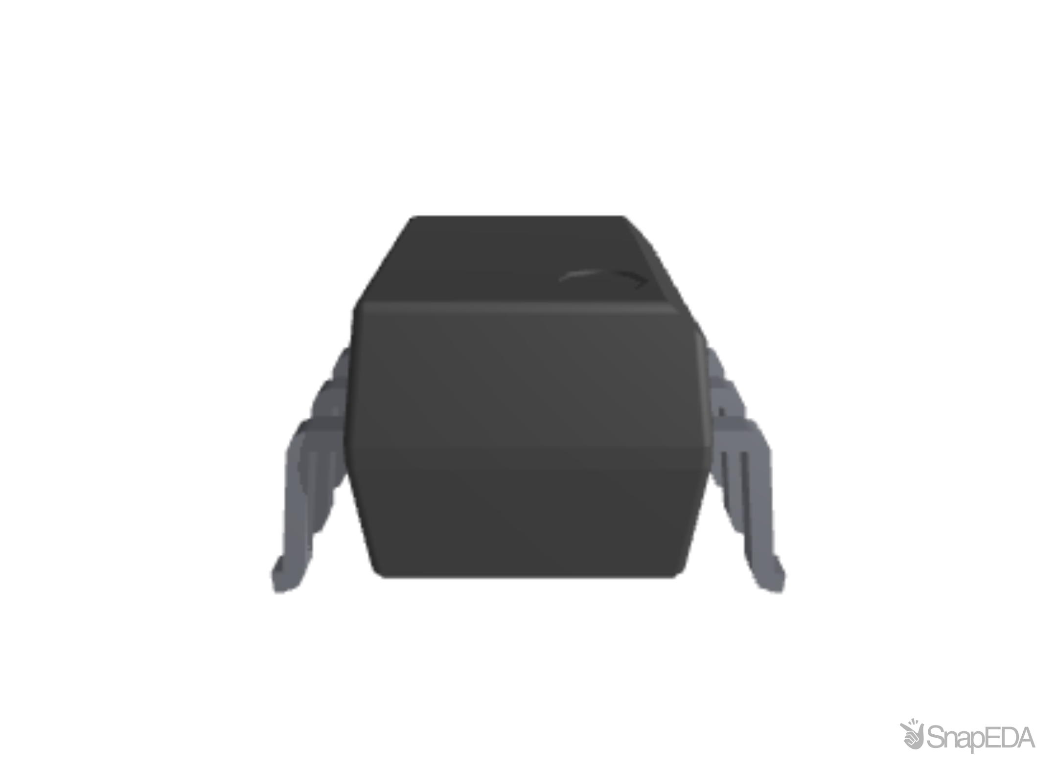 ACPL-072L 3D Model