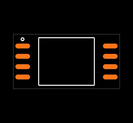 ACPL-C87BT-500E Footprint