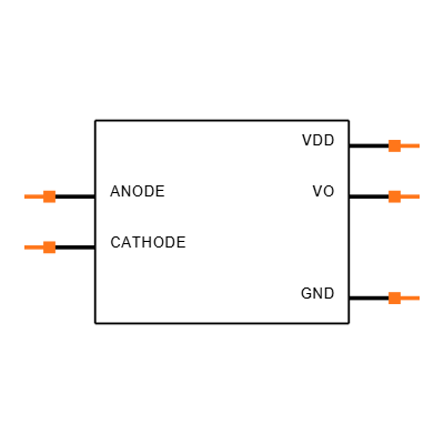 ACPL-M71T-000E Symbol