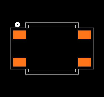 ASSR-3210-003E Footprint