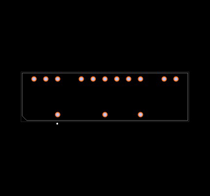 HCMS-2915 Footprint
