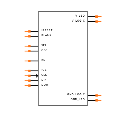 HCMS-2915 Symbol