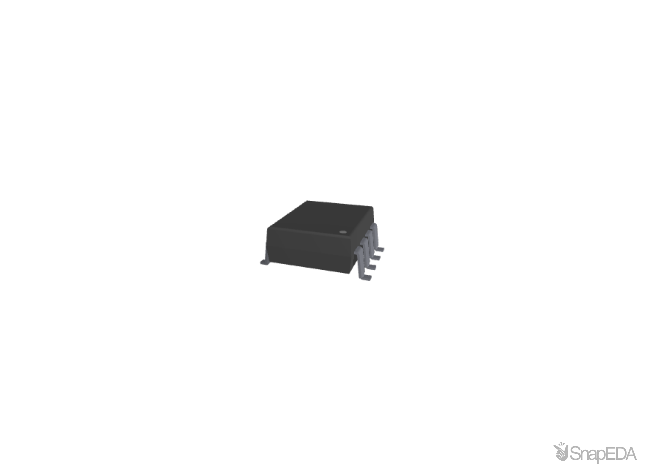 HCNR201-300E 3D Model