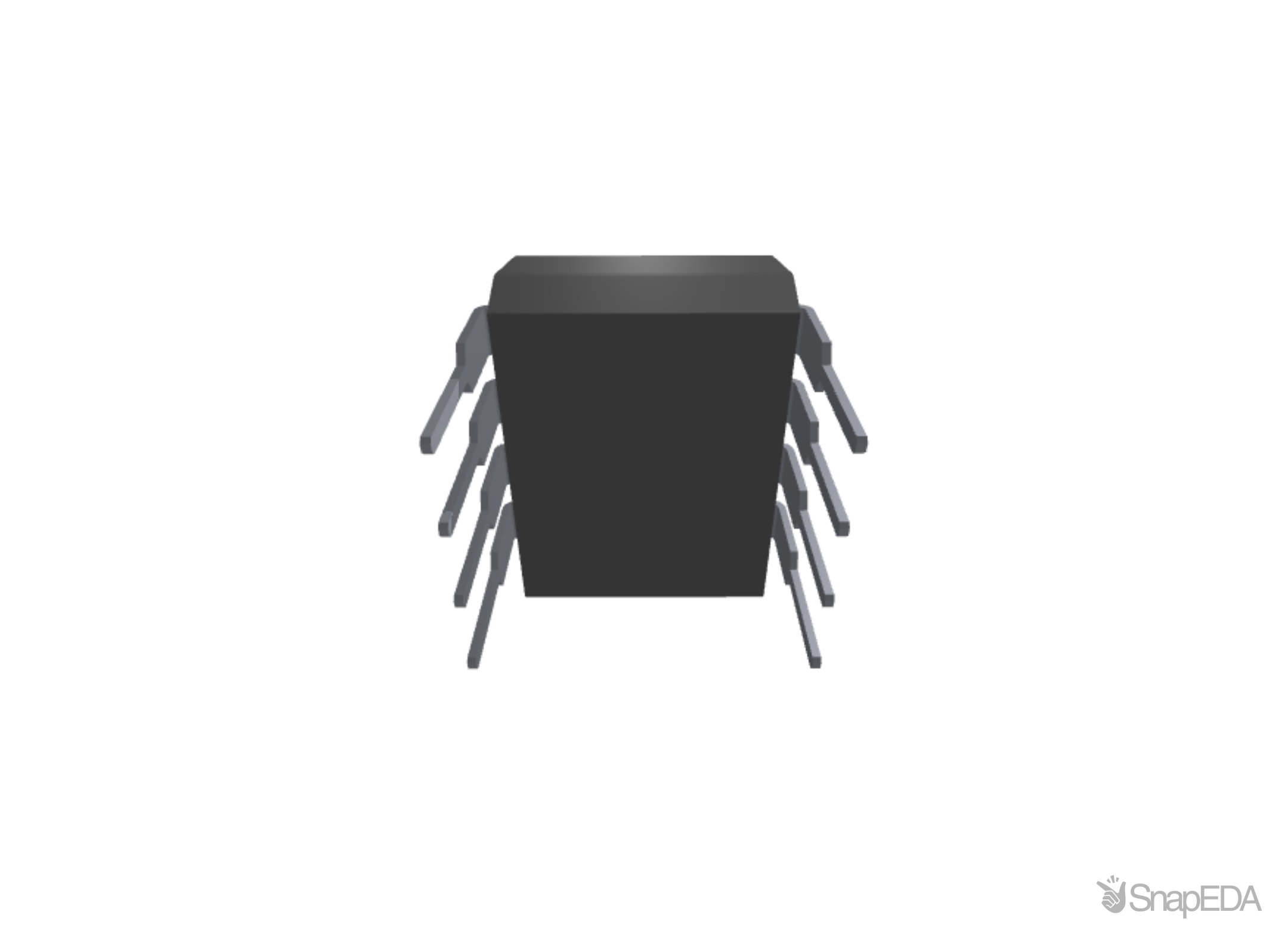HCNR201 3D Model
